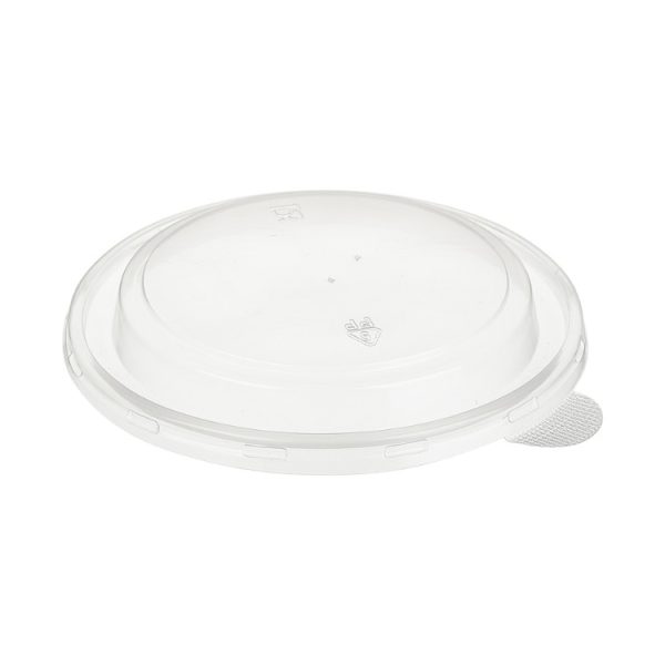 Poklopac PP TaMbien d=166 mm za kartonsku posudu kupola [100 kom/pak]