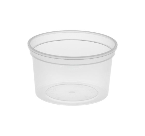 Posuda za sos PP 250 ml d=96 mm h=56 mm [700 kom/pak]