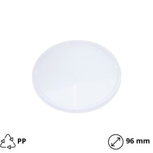 Poklopac za posudu РР d=96 mm [700 kom/pak]