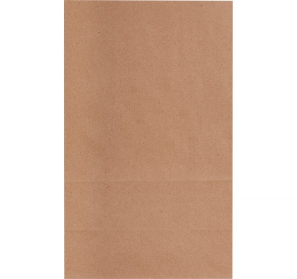 Papirna kesa 180х110х300 mm kraft (50 kom/pak)