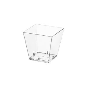 Posuda Romb PS 95 ml 55х56 mm providna [500 kom/pak]