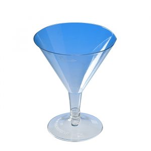 Čaša za Martini PS 100 ml, providna (240 kom/pak)