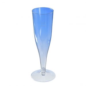 Čaša za šampanjac Flutes PS 180 ml, providna (450 kom/pak)