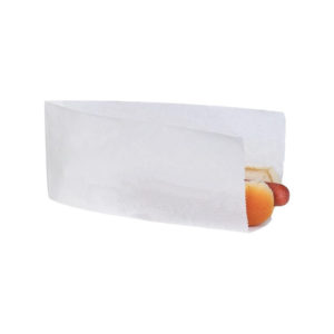 Papirna kesa za hot dog 90х30×190 mm [2500 kom/pak]