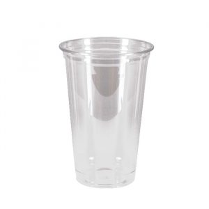 Čaša PET 500 ml, d=95 mm, providna (50 kom/pak)
