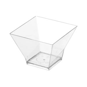 Posuda Pagoda maxi PS 200 ml 80х80 mm Pagoda providna [240 kom/pak]