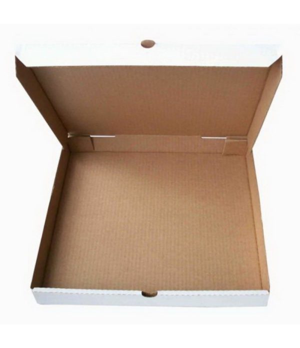 Kutija za picu 450х450х40 mm, valoviti karton (50 kom/pak)