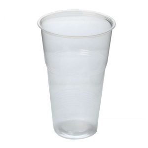 Čaša PP 330 ml providna (50 kom/pak)