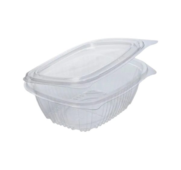 Posuda sa poklopcem PET PolyER 750 ml 156х129х73 mm [1425 kom/pak]