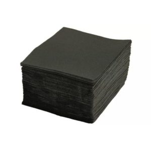 Papirne salvete 33×33 cm 1-sl crne TaMbien 300 kom/pak