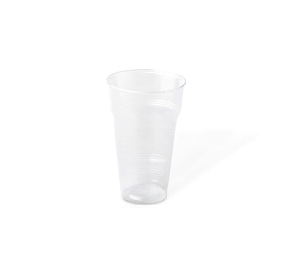 Čaša PP 500 ml d=95 mm providna (50 kom/pak)
