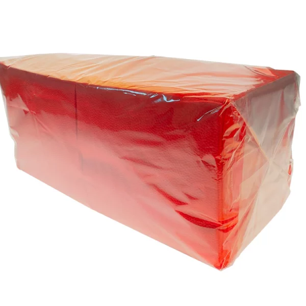 Papirne salvete 1sl 33x33cm 300L/pack TaMbien crvene (9 kom/pak)