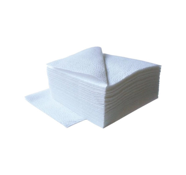 Papirnate salvete 33×33 cm 1-sl bele Tambien 300 l/pak