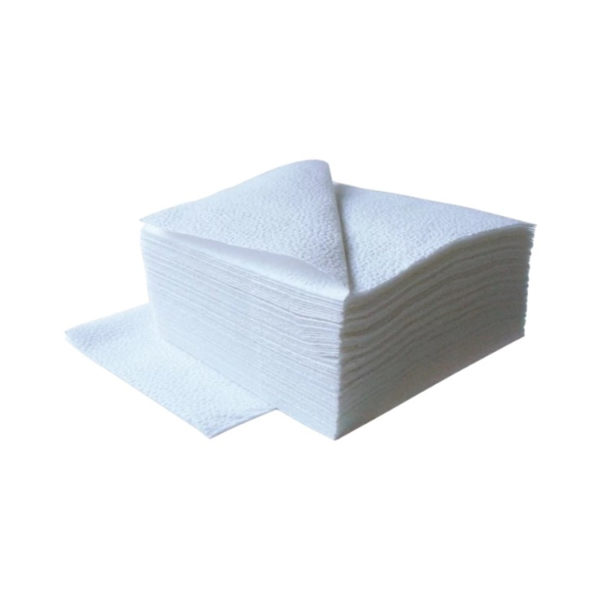 Papirnate salvete 33×33 cm 1-sl bele Tambien 300 l/pak