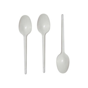Kašika PS 16,5cm, bijela (100 kom/pak) [100 kom/pak]