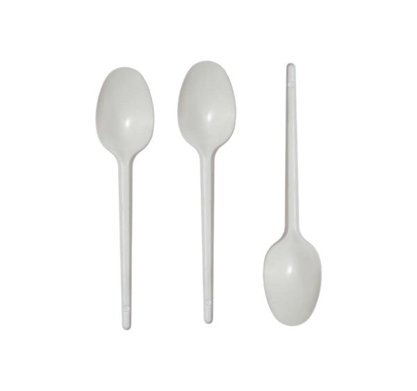Kašika PS 16,5cm, bijela (100 kom/pak) [100 kom/pak]