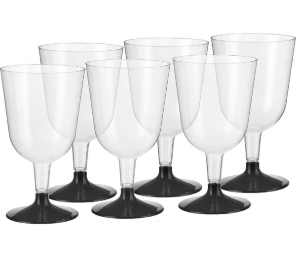 Čaša za vino PS 200 ml, providna (324 kom/pak)