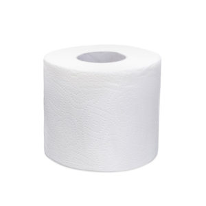 Toaletni papir 2-sl Focus Optimum bijeli (4 rol/pak)