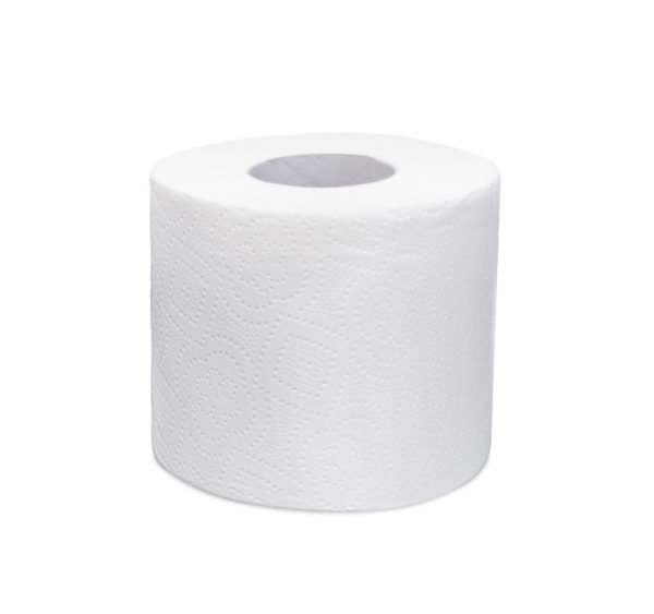 Toaletni papir 2-sl Focus Optimum bijeli (4 rol/pak)