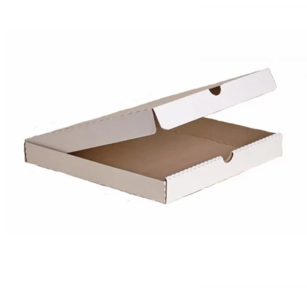 Kutija za pizzu 300x300x40 mm microgofrocard (50 kom/pak)