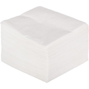 Papirne serviete 2 sl 24×24 cm 250 l/pak bele TaMbien