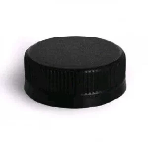 Poklopac za bocu d=38 mm crni (100 kom/pak)