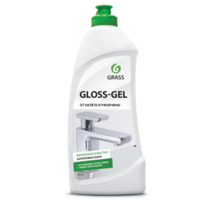 Sredstvo za čišćenje I skidanje kamenca 500 ml GraSS Gloss gel (221500)