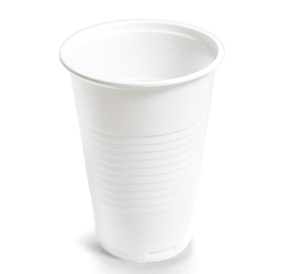 Čaša PP 200 ml bela (100 kom/pak)