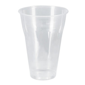 Čaša PET 330 ml d=95 mm providan (50 kom/pak)