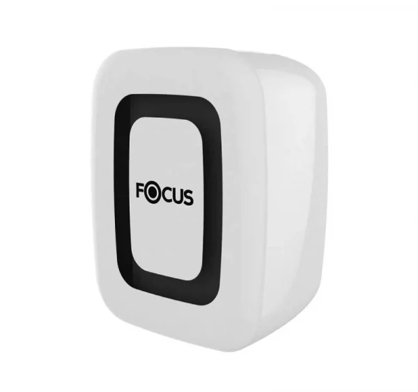 Focus Dispenzer za toalet papir, beli