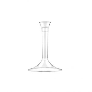 Čaša za šampanjac PS 120 ml providna 20 kom (komplet)