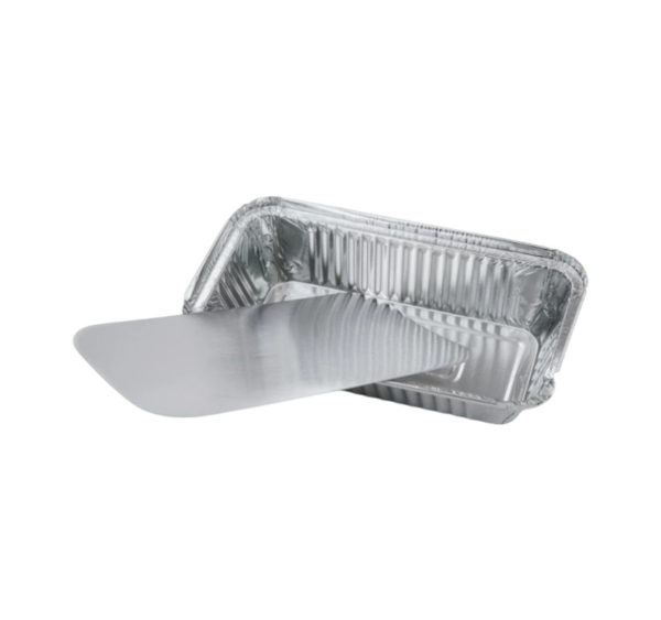 Aluminijumska posuda sa poklopcem 865 ml, 50 kom (komplet)