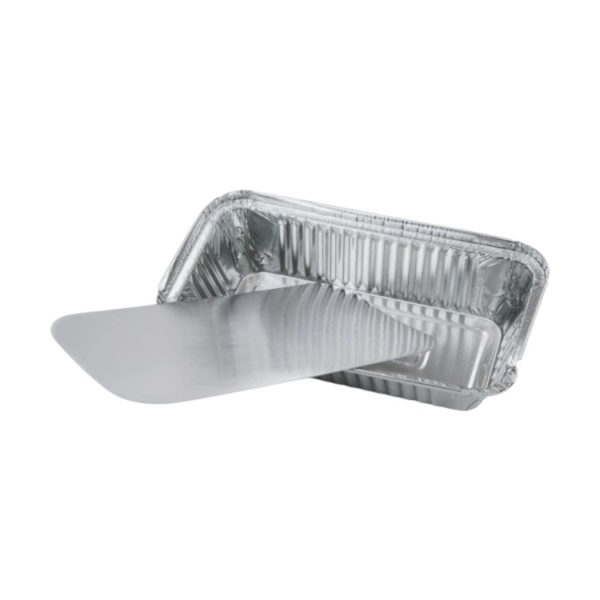 Aluminijumska posuda sa poklopcem 865 ml, 50 kom (komplet)