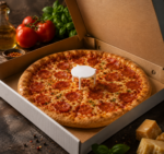Stalak za pizzu [800 kom/pak]
