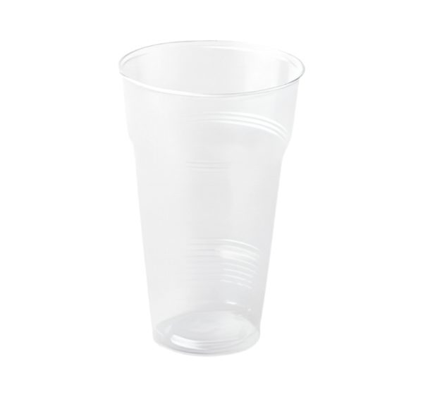 Čaša PP 500 ml d=95 mm providna [50 kom/pak]
