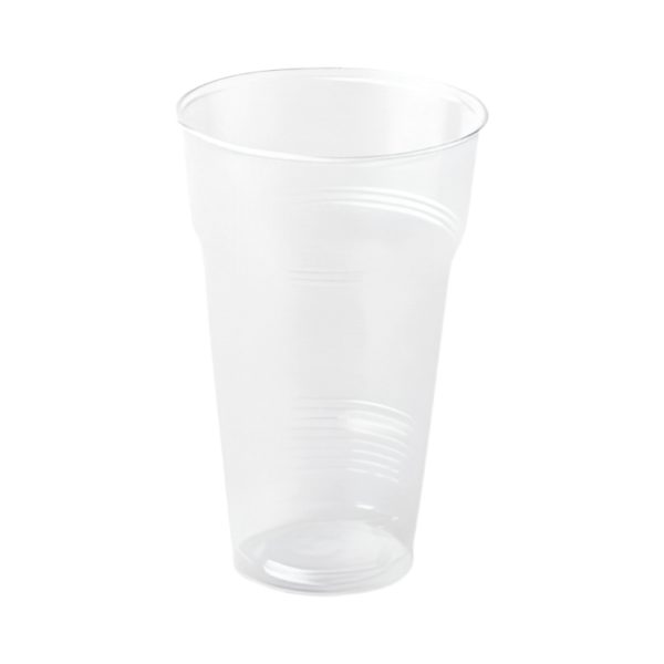Čaša PP 500 ml d=95 mm providna [50 kom/pak]