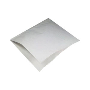 Kesa za hamburgere 175×175 mm bela [100 kom/pak]