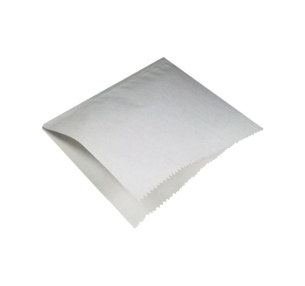 Kesa za hamburgere 175×175 mm bela [100 kom/pak]