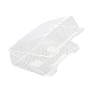 Posuda sa poklopcem PET 190x120x60 mm [300 kom/pak]