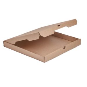 Kutija za picu 450x450x40 mm valovit karton (50 kom/pak)