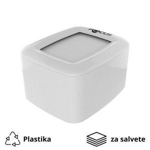 Dispenzer za salvete Focus beli (8077853)