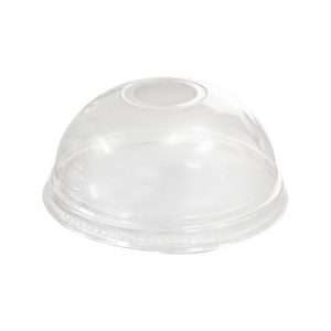 Visok poklopac sa otvorom rPET d=95 mm [100 kom/pak]