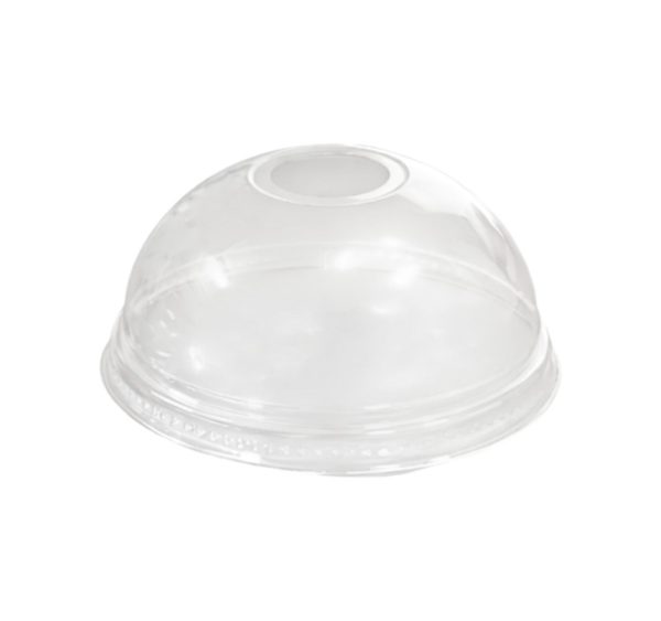 Visok poklopac sa otvorom rPET d=95 mm [100 kom/pak]