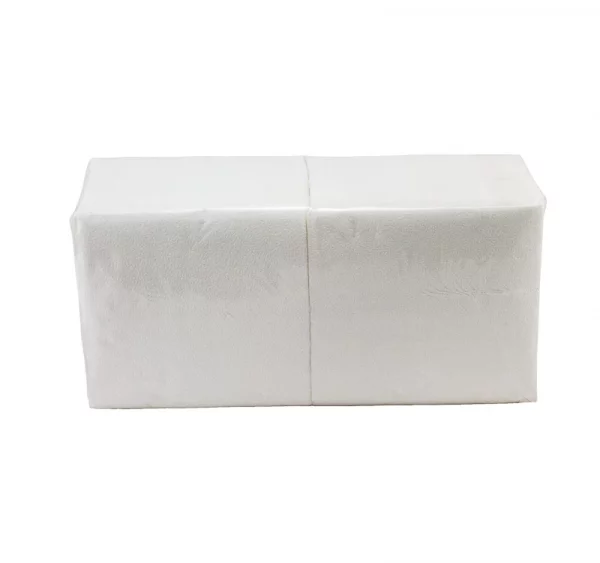 Papirnati servieti 2 sl 24×24 250 l/pak Wiloo bijeli