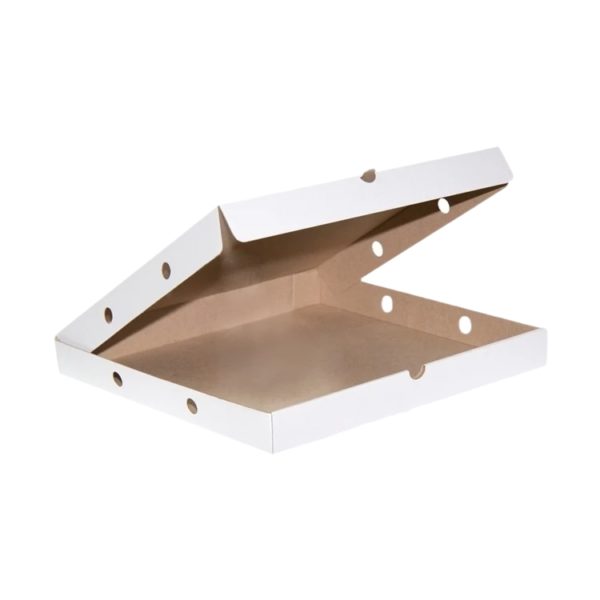 Kutija za picu 330х330х40 mm valoviti karton [50 kom/pak]