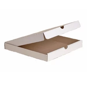Kutija za pizzu 300x300x40 mm microgofrocard (50 kom/pak)