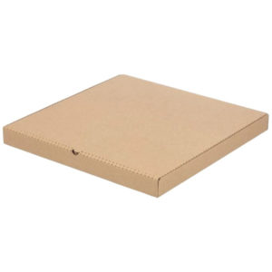 Kutija za picu 450x450x40 mm valovit karton [25 kom/pak]