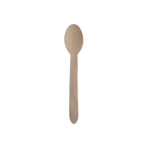 Kašika drvena 160  mm [100 kom/pak]