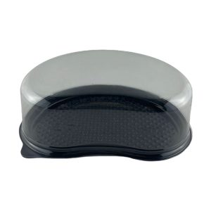 Posuda za desert 198x137x66mm, providna, 500 kom