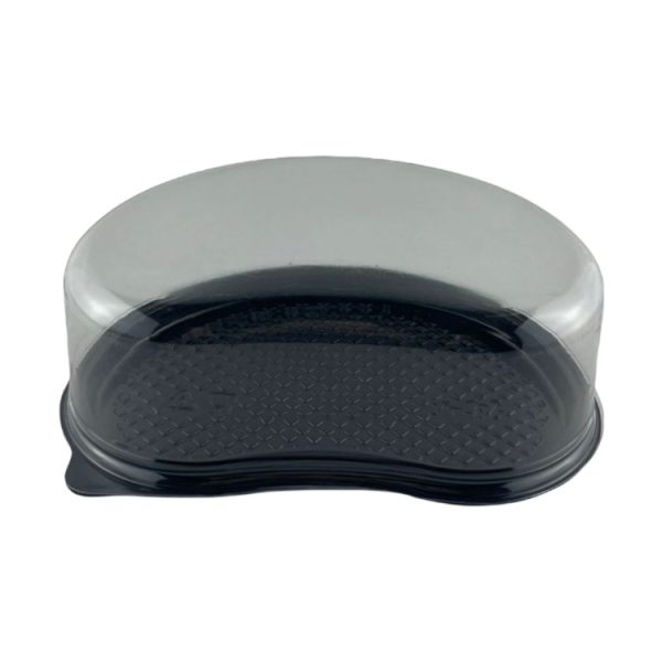 Posuda za desert 198x137x66mm, providna, 500 kom